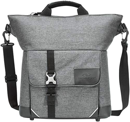 Norco Belford City - Bolsa Bicicleta - Gris 2018