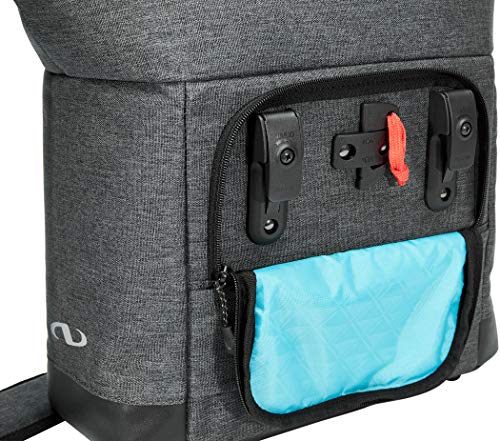 Norco Belford City - Bolsa Bicicleta - Gris 2018