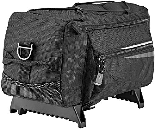 Norco Ohio - Bolsa Bicicleta - Clip Superior Negro 2019