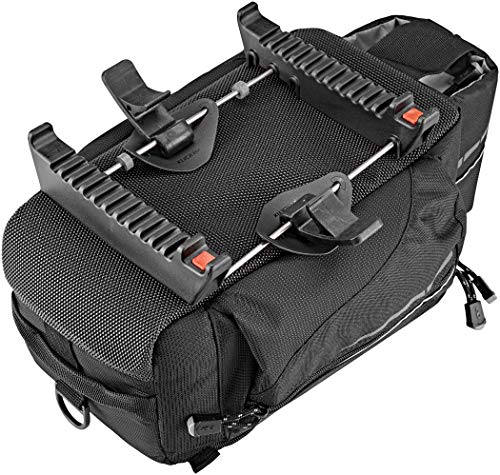 Norco Ohio - Bolsa Bicicleta - Clip Superior Negro 2019