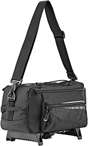 Norco Ohio - Bolsa Bicicleta - Clip Superior Negro 2019