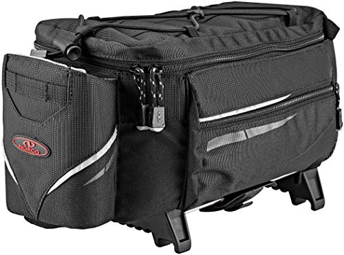 Norco Ohio - Bolsa Bicicleta - Clip Superior Negro 2019