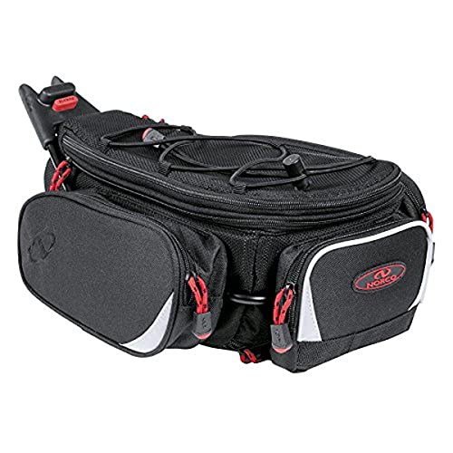 Norco Sattel Carson Sattelstütz - Bolsa para sillín de Bicicletas, Talla M
