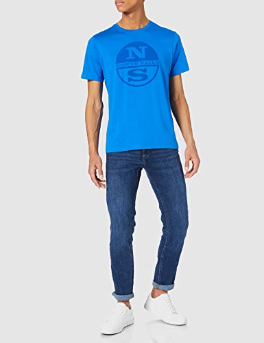 NORTH SAILS Camiseta Jersey de algodón