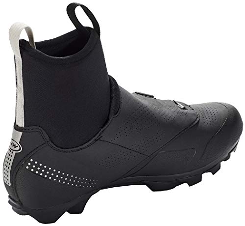 Northwave Celsius XC GTX Winter MTB 2021 - Zapatillas para bicicleta de montaña, color negro, color Negro, talla 43.5 EU