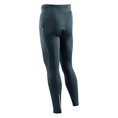 Northwave Culote Corto con Tirantes Ciclismo Force 2 Negro (XL, Negro)