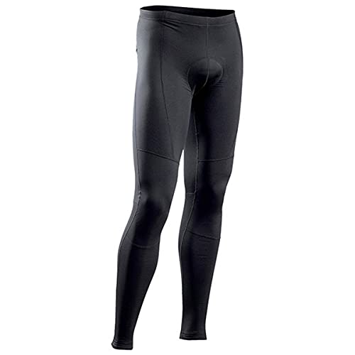 Northwave Culote Corto con Tirantes Ciclismo Force 2 Negro (XL, Negro)