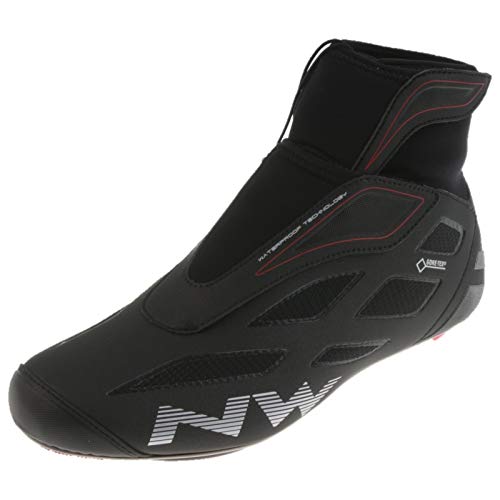 Northwave Fahrenheit 2 GTX - Zapatillas Hombre - negro Talla 42 2016