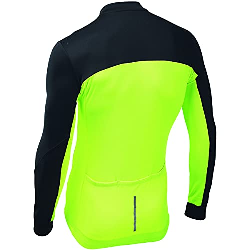 Northwave Jersey MG Comp NW Force 2 BLK L - L