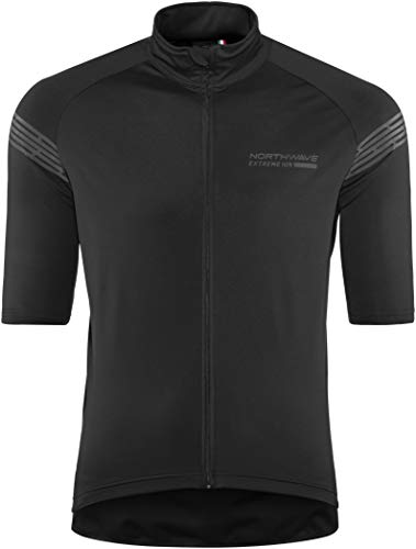 Northwave Jersey NW Extreme H2O Light BLK L - L