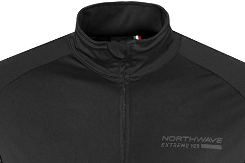 Northwave Jersey NW Extreme H2O Light BLK L - L