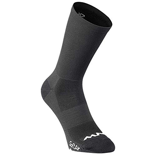 Northwave Oh Shit! 2021 - Calcetines para ciclismo, color negro, Negro , 34-36