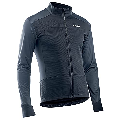 Northwave Reload 2021 - Chaqueta de invierno para bicicleta, talla 3XL (56)