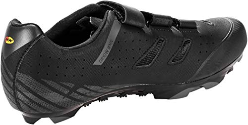 NORTHWAVE Sapatos Btt NW Origin WMN, Zapatillas Mujer, Black, 37 EU