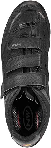 NORTHWAVE Sapatos Btt NW Origin WMN, Zapatillas Mujer, Black, 37 EU