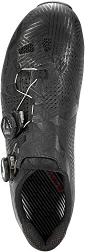 NORTHWAVE Sapatos EST NW Extreme Pro, Zapatillas Hombre, Black, 44 EU