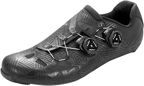 NORTHWAVE Sapatos EST NW Extreme Pro, Zapatillas Hombre, Black, 44 EU