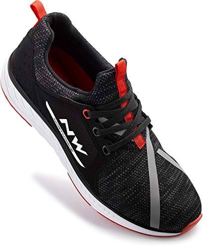 Northwave Sapatos MTB NW Podium Knit BLK - 43