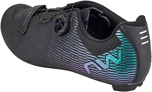 Northwave Storm Carbon 2 Black/Iridescent 44½