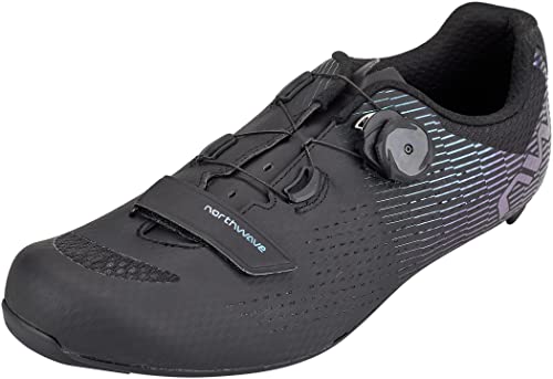 Northwave Storm Carbon 2 Black/Iridescent 44½