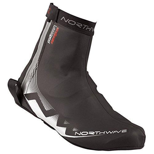 Northwave verano 2015 H20 shoecover, color negro, tamaño medium