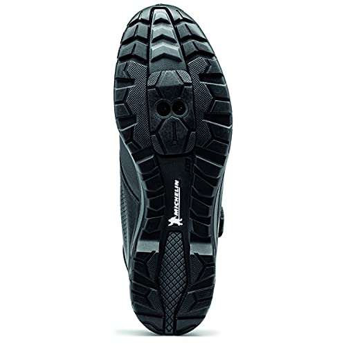 Northwave X-Celsius Arctic GTX - Zapatillas de ciclismo para invierno, color negro, talla 43,5
