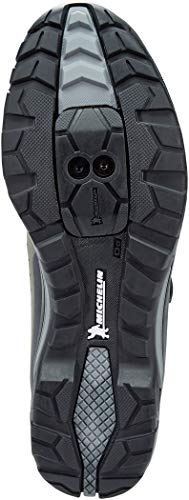 Northwave X-Trail Plus Forest - Zapatillas de ciclismo para hombre (talla 49)