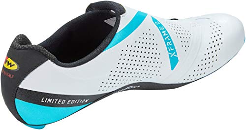 Northwave Zapatillas Carretera Extreme Pro Edición Especial Team Astana - Talla: 45