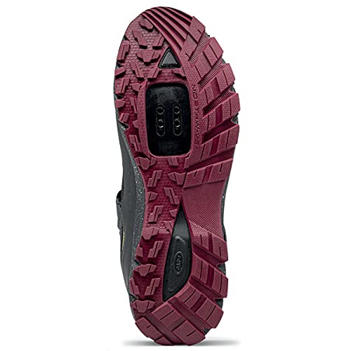 Northwave Zapatillas Corsair Negro/Plum