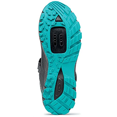 Northwave Zapatillas Escape Evo Wmn Black/Aqua 39