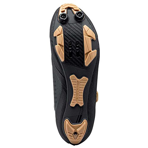 Northwave Zapatillas Extreme XCM 3 Black/Honey 41