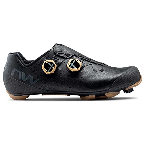 Northwave Zapatillas Extreme XCM 3 Black/Honey 41