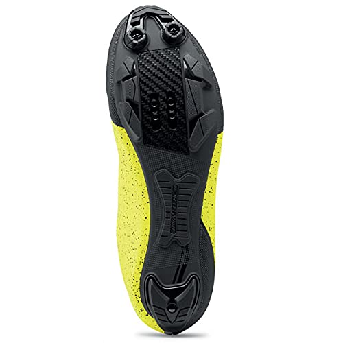 Northwave Zapatillas Rebel 3 Yellow Fluo/Black 40