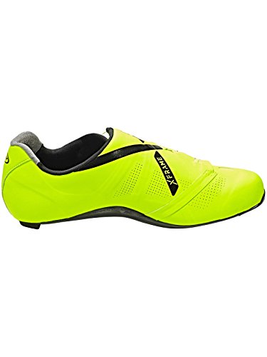 NORTHWAVE Zapatos Carretera Extreme GT, Zapatillas Hombre, Amarillo, 42 EU