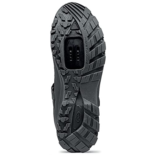 Northwave Zapatos de Ciclismo corsario Negro, Tamaño:gr. 47