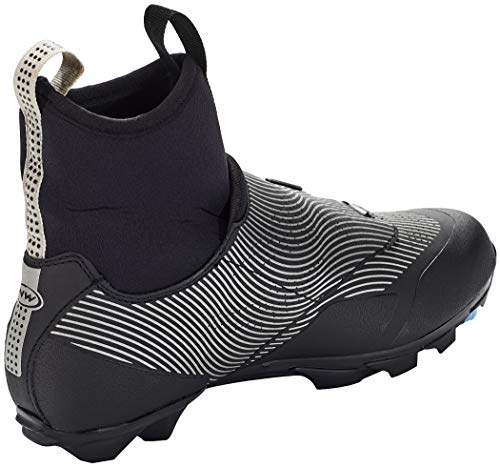 Northwave Zapatos de ciclismo para hombre Celsius XC Arctic GTX Black/Reflective [Talla 41]