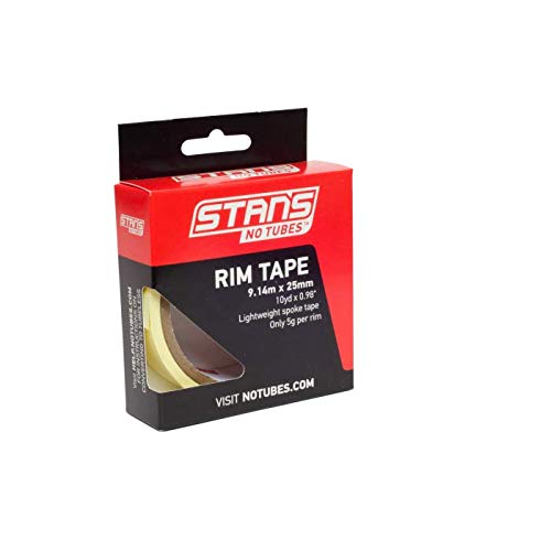 Notubes - Cinta de RIM (9.14m x 25mm)