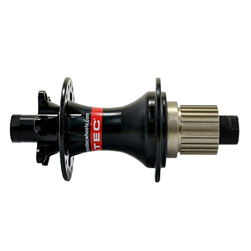 NOVATEC D791SB D462SB MTB para Shimano 12s Micro Spline 12mm Eje pasante 32H Hub, NA2157