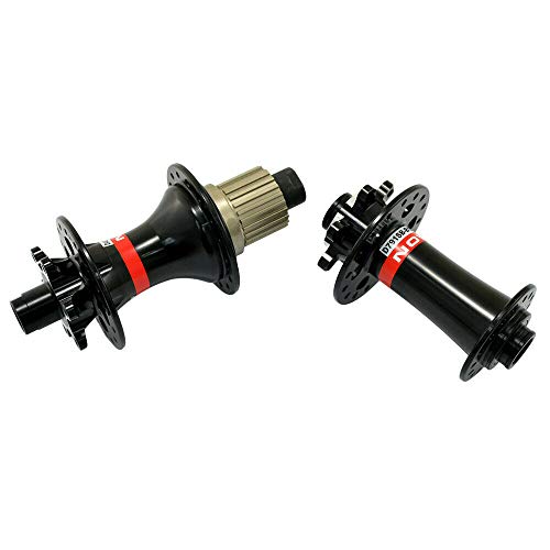 NOVATEC D791SB D462SB MTB para Shimano 12s Micro Spline F15mm/R12mm Eje Pasante Hub, NA2159