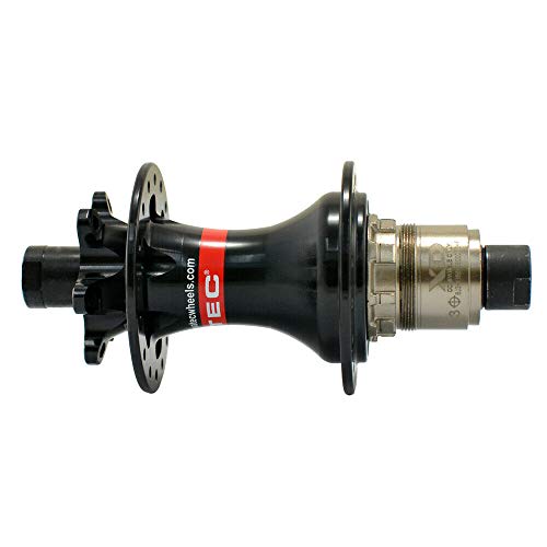 NOVATEC D791SB D462SB MTB para SRAM XD XX1 cuerpo del conductor F15mm/R12mm eje pasante, NA2158