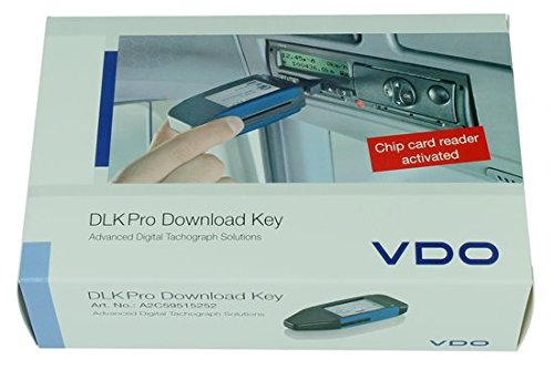 NUEVO DLK PRO DOWNLOAD KEY S TACOGRAFOS DIGITALES