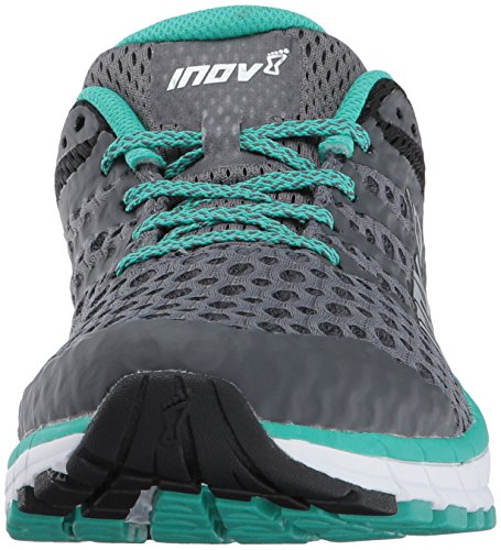 Nuevo Inov-8 Roadclaw 275 V2 Womens Trail Running Shoes Calzado Deportivo Gris/Azul, Gris, 40