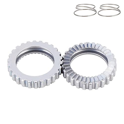 NUJIA 1set MTB Road Bike Hub Gear 54T Ratchet Bicycle Hub Service Kit Star Ratchet 54 Dientes for DT 18T Swiss 36T Ratchet 60T Pieza de Bicicleta (tamaño : 36T FOR DT)