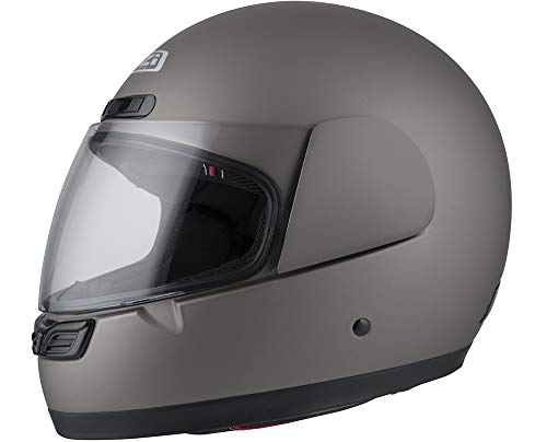 NZI - Casco integral Activy 3 Antracita Mate (S 55-56 cms)