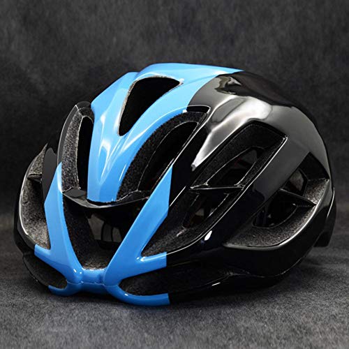 NZMAOZI Casco Deportes Casco De La Bicicleta De La Bici Aero Red De Bicicletas De Montaña Carcasa del Casco,Ö,M 52-58Cm