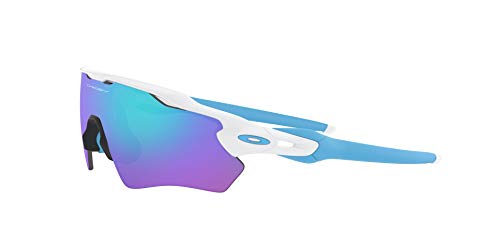 Oakley 0OJ9001 Gafas de Sol, Polished White, 40 Unisex-Adulto