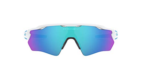 Oakley 0OJ9001 Gafas de Sol, Polished White, 40 Unisex-Adulto