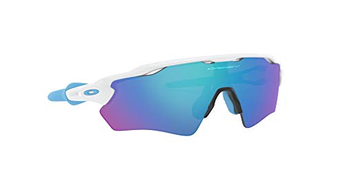 Oakley 0OJ9001 Gafas de Sol, Polished White, 40 Unisex-Adulto