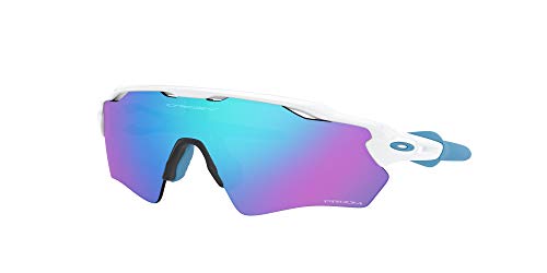 Oakley 0OJ9001 Gafas, Polished White, 31 para Hombre