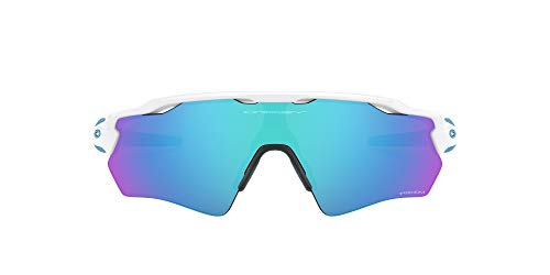 Oakley 0OJ9001 Gafas, Polished White, 31 para Hombre